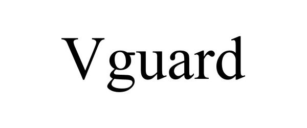 Trademark Logo VGUARD