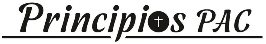 Trademark Logo PRINCIPIOS PAC