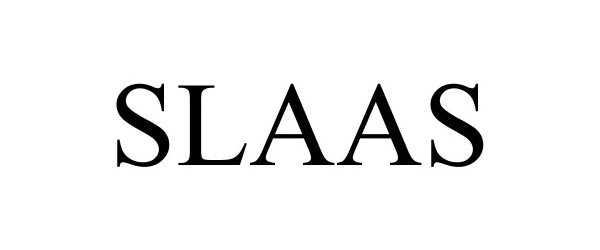 Trademark Logo SLAAS