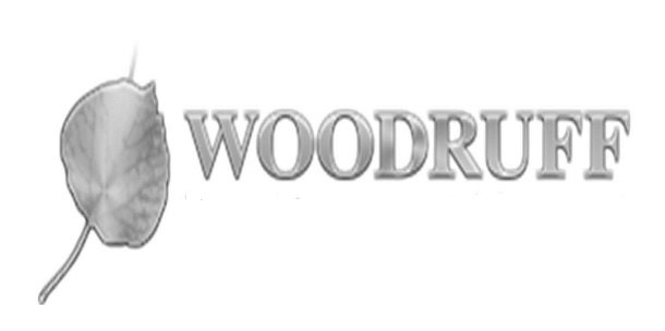 Trademark Logo WOODRUFF