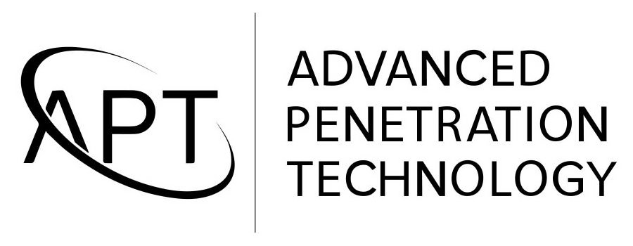 Trademark Logo APT ADVANCED PENETRATION TECHNOLOGY