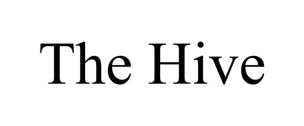 Trademark Logo THE HIVE