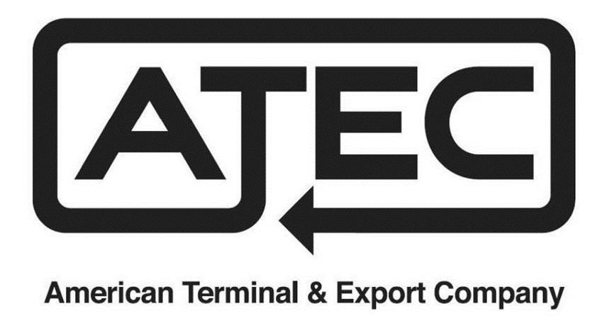 Trademark Logo ATEC AMERICAN TERMINAL & EXPORT COMPANY