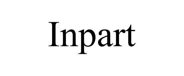 Trademark Logo INPART