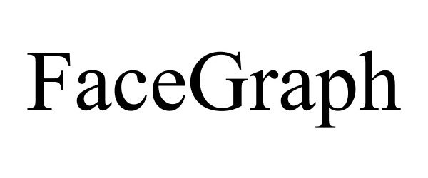 Trademark Logo FACEGRAPH