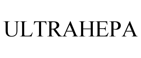 Trademark Logo ULTRAHEPA