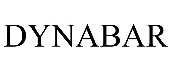 Trademark Logo DYNABAR