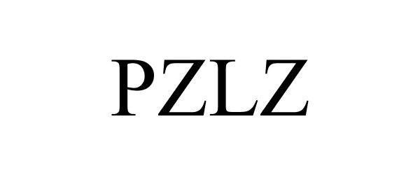 Trademark Logo PZLZ