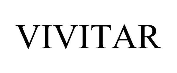 Trademark Logo VIVITAR