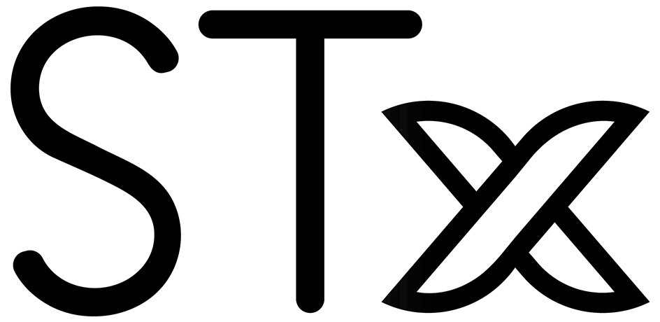 Trademark Logo STX