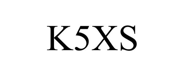  K5XS