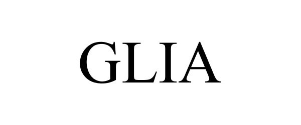 Trademark Logo GLIA