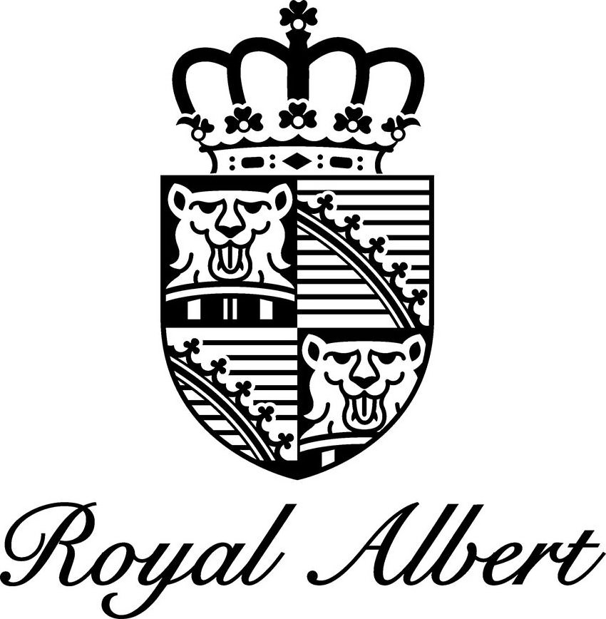 Trademark Logo ROYAL ALBERT