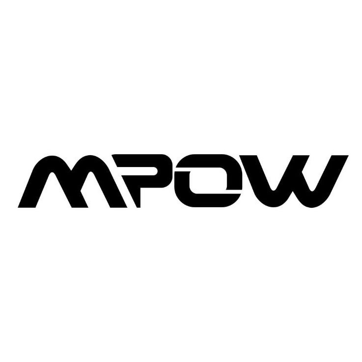 Trademark Logo MPOW