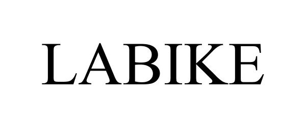Trademark Logo LABIKE