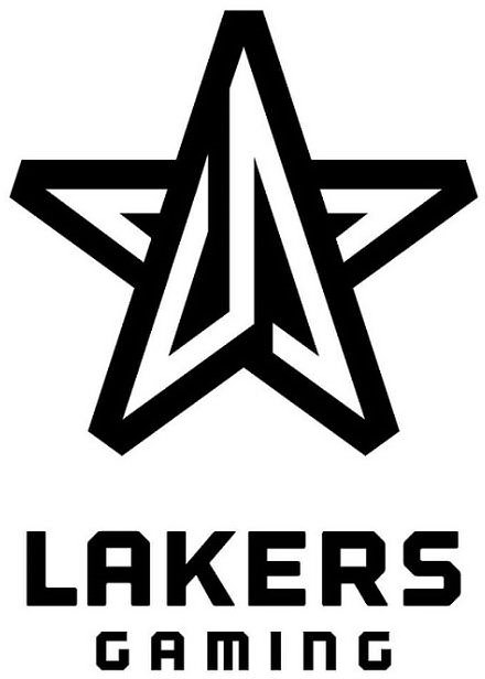 Trademark Logo LAKERS GAMING