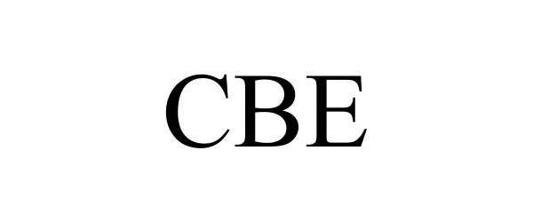  CBE