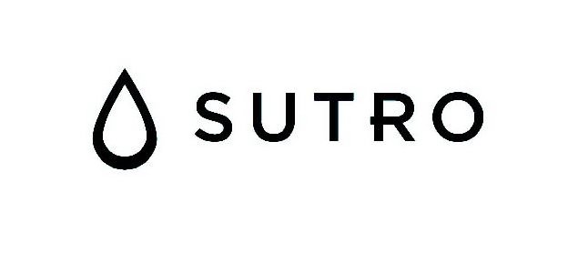 Trademark Logo SUTRO