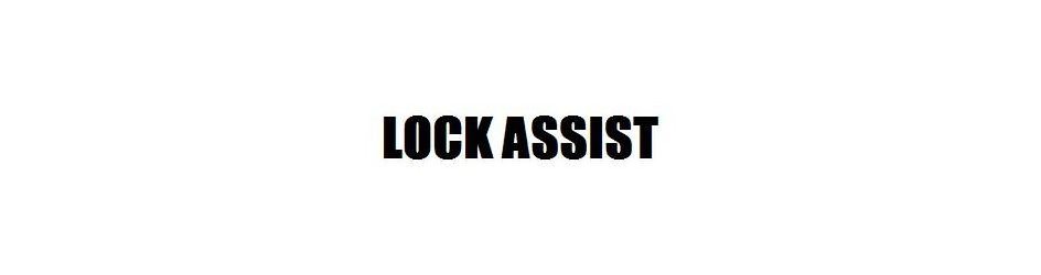 Trademark Logo LOCK ASSIST