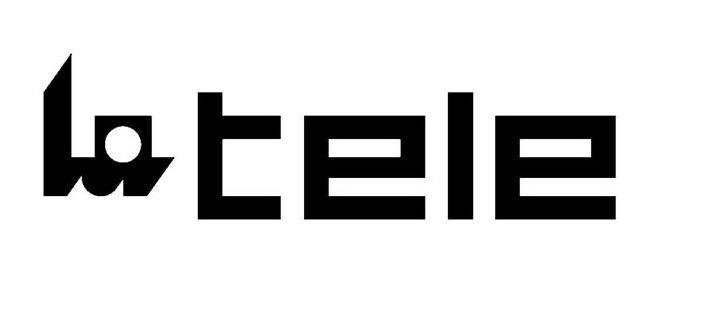 Trademark Logo TELE