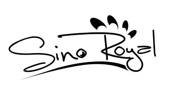 Trademark Logo SINO ROYAL