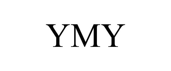 Trademark Logo YMY