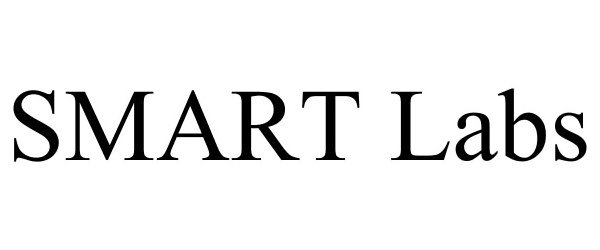 Trademark Logo SMART LABS