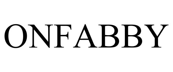  ONFABBY