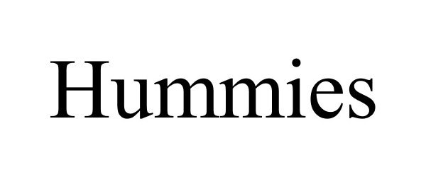 Trademark Logo HUMMIES