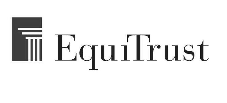 Trademark Logo EQUITRUST