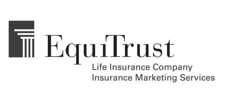 Trademark Logo EQUITRUST LIFE INSURANCE COMPANY INSURANCE MARKETING SERVICES