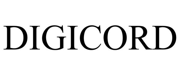 Trademark Logo DIGICORD