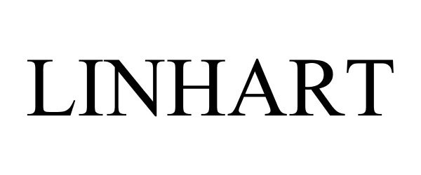Trademark Logo LINHART