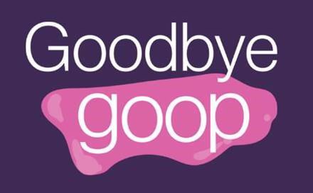 Trademark Logo GOODBYE GOOP