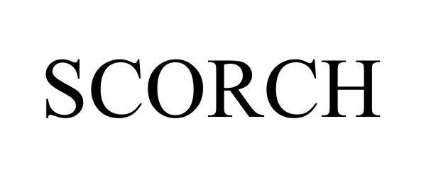 Trademark Logo SCORCH