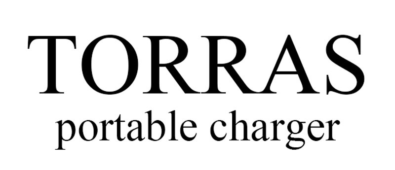  TORRAS PORTABLE CHARGER