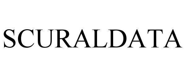 Trademark Logo SCURALDATA