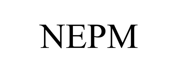 Trademark Logo NEPM