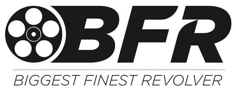 Trademark Logo BFR BIGGEST FINEST REVOLVER