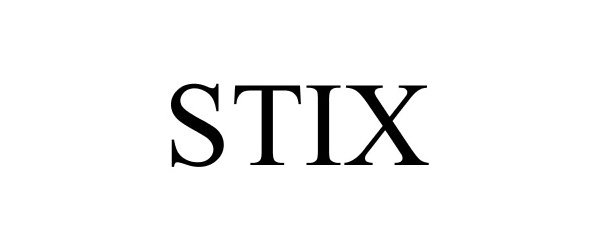 Trademark Logo STIX