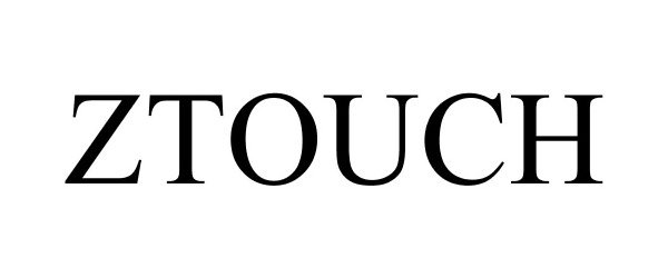  ZTOUCH