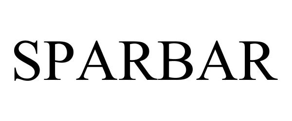 SPARBAR