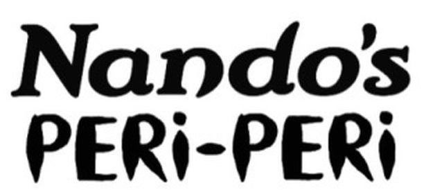 Trademark Logo NANDO'S PERI-PERI