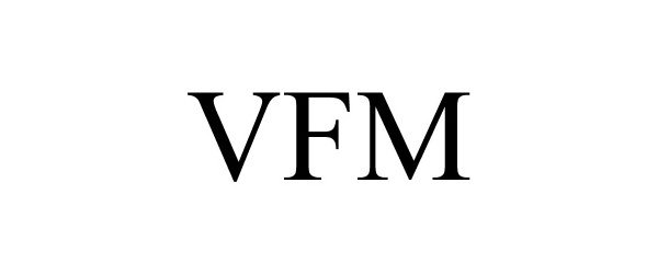  VFM