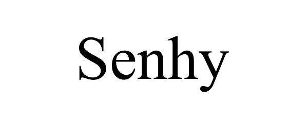  SENHY