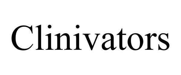 Trademark Logo CLINIVATORS