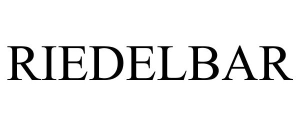  RIEDELBAR