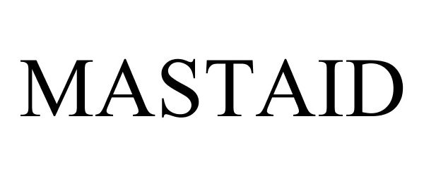 Trademark Logo MASTAID