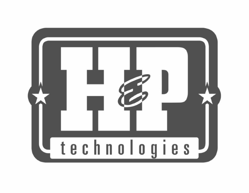 Trademark Logo H&P TECHNOLOGIES