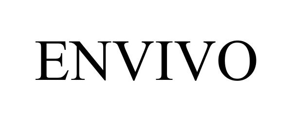 Trademark Logo ENVIVO